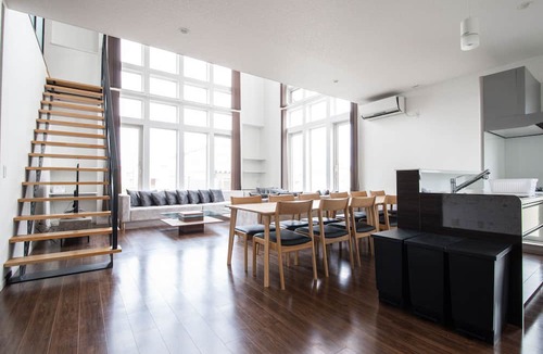 Sorachi-gun House | THE BEEHIVE KAMIFURANO