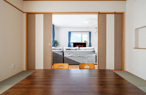 Furano House | THE VILLA FURANO