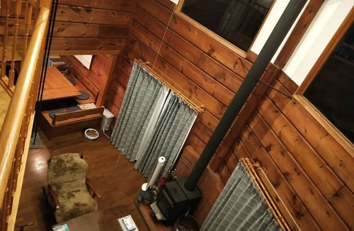 Tsuru House | Loghouse kizuki