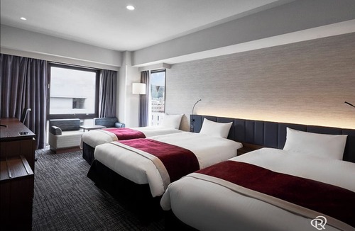 Yamagata Hotel | Daiwa Roynet Hotel Yamagata-ekimae