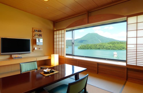 Kushiro Hotel | Akan Yuku no Sato Tsuruga