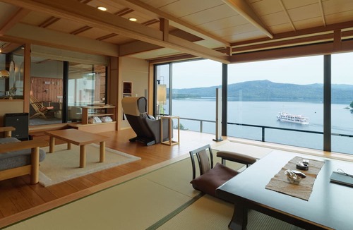 Akankohan Resort | Akan Tsuruga Bessou HINANOZA