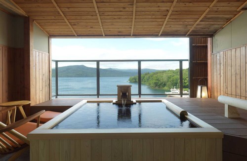 Akankohan Resort | Akan Tsuruga Bessou HINANOZA