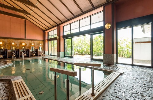 Ogoto House | Satoyu Mukashibanashi Yuzanso Ryokan