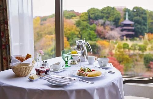 Sekiguchi Hotel | Hotel Chinzanso Tokyo