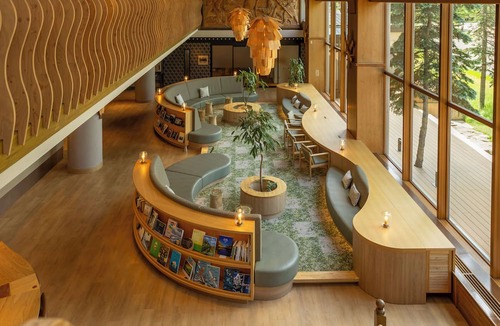Akankohan Hotel | THE FOREST AKAN TSURUGA RESORT
