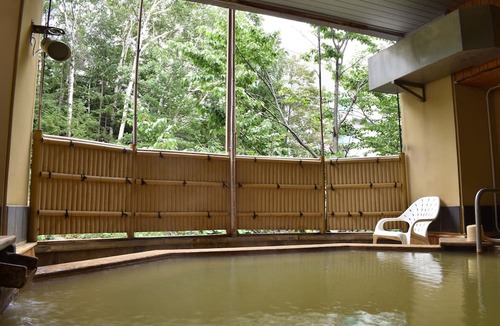Shirogane Onsen Hotel | Hotel ParkHills