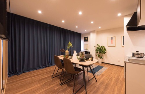 Oshiage Apartment | TORA HOTEL Skytree A