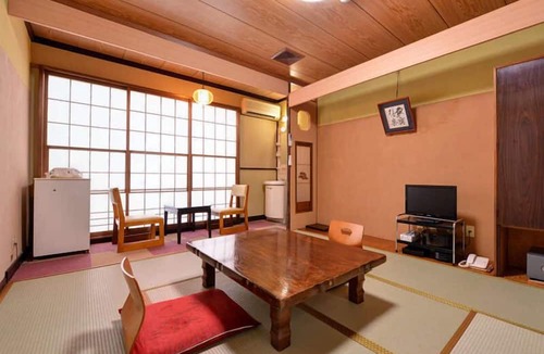 Takase Onsen Hotel | Takase Onsen Hanamichiru Yado New Manriki