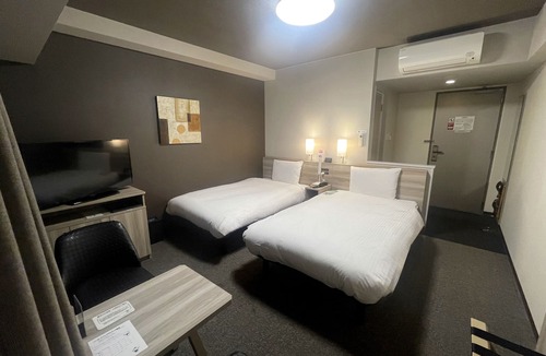 Tokai Hotel | Route Inn Grantia Tokai Spa & Relaxation