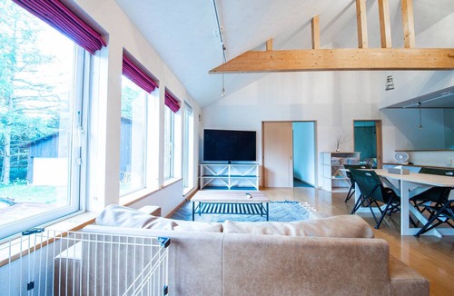 Nakafurano House | THE FAM