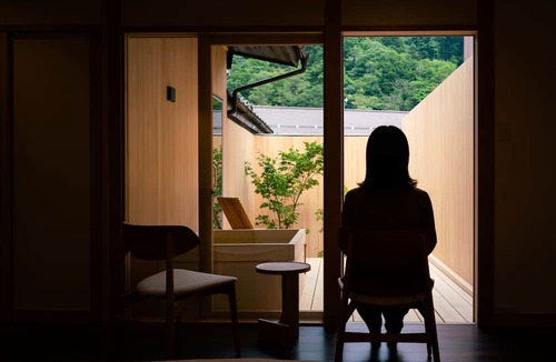 Narai-juku House | BYAKU Narai