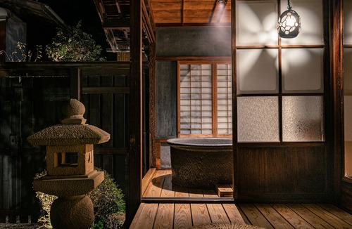 Narai-juku House | BYAKU Narai
