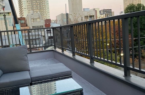 Nishiasakusa Hotel | Asakusa HomeSuites Tokyo