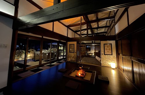 Wakamiko House | YATSUGATAKE FUJIYAMA TERRACE KANDO