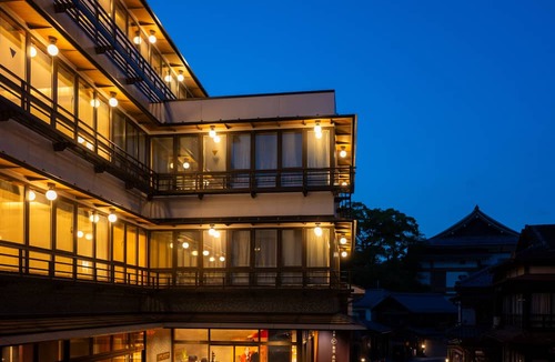 Nakamachi Hotel | WAQOO Naritasanmonzen