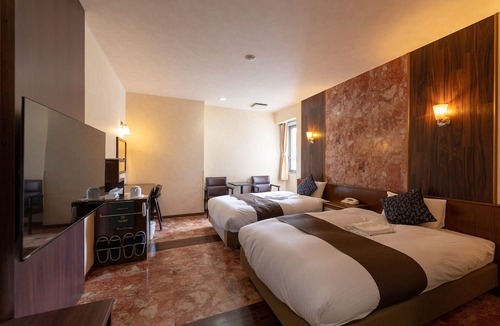 Isohara Hotel | Central Hotel Isohara