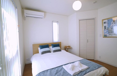 Sumida House | Skytree House In Tokyo