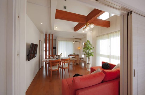 Sumida House | Skytree House In Tokyo
