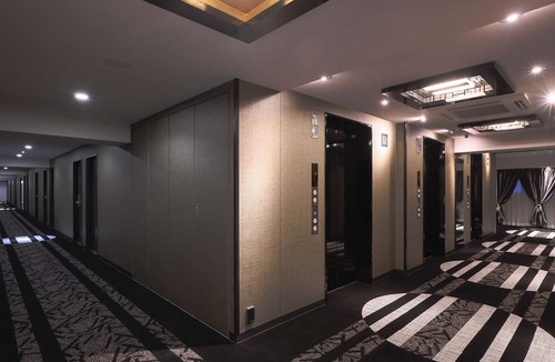 Chuo Ward Hotel | APA Hotel & Resort Niigata Ekimae Odori
