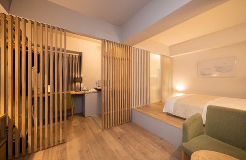 Nishiazabu Hotel | Roppongi Hotel S