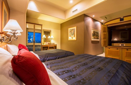 Nakajimakoen Hotel | Hotel Resol Sapporo Nakajimakouen