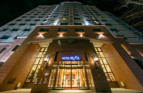 Nakajimakoen Hotel | Hotel Resol Sapporo Nakajimakouen