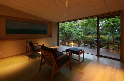 Amanohashidate House | Monjusou