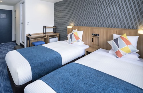 Chuo Hotel | HOTEL MYSTAYS Soga