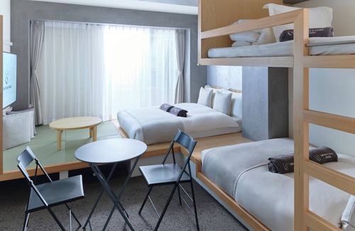 Iriya Hotel | Sakura Cross Hotel Uenoiriya Annex