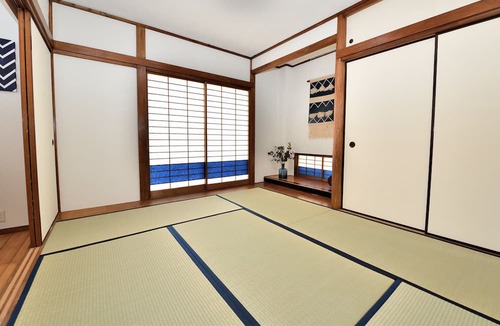 Katasekaigan House | Grand Bleu