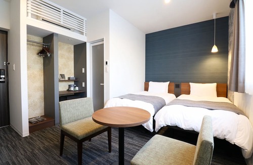 Nakagyo Ward Hotel | M’s Hotel Nijojo Oike