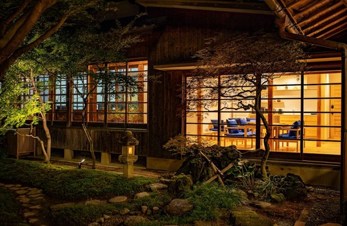 Kiryu House | Temple Hotel Kannonin