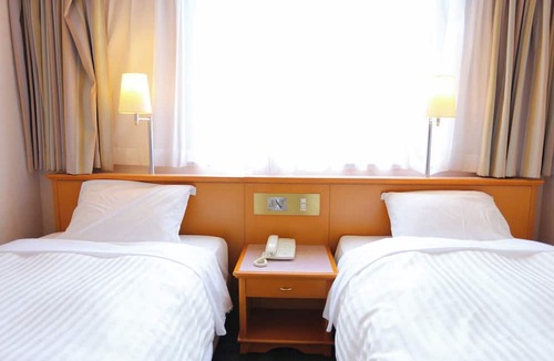 Futami Hotel | Hotel Castle inn Isemeotoiwa