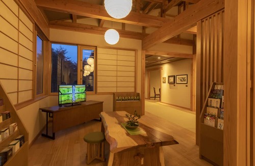 Yuzawa House | Yukemuri no yado Inazumi onsen