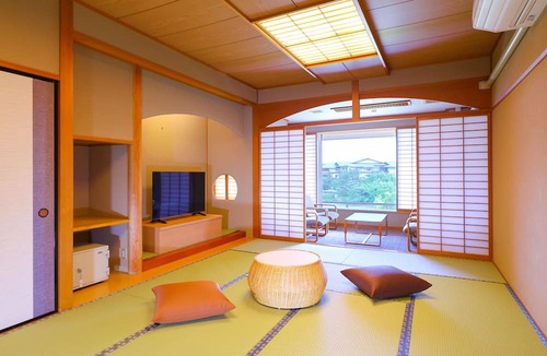 Matsushima Hotel | Ooedo Onsen Monogatari Premium Hotel Sokan
