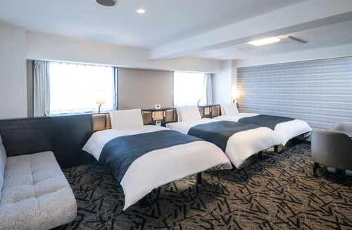Ojima Hotel | APA Hotel Tokyo Ojima