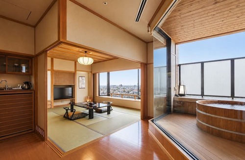 Tendo House | Tendo Onsen TAKINOYU