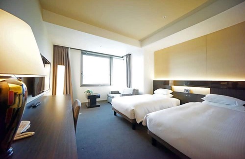 Fukui Hotel | Hotel Riverge Akebono