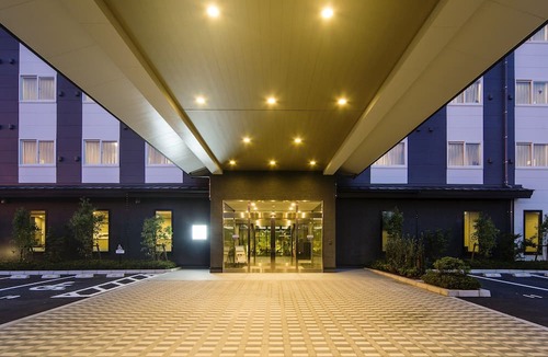 Sawara Hotel | Hotel Route Inn Katori Sawara Ekimae