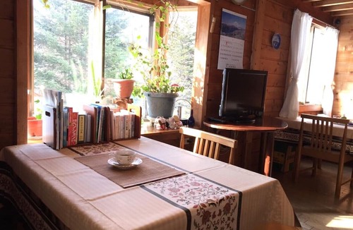 Katashina Cabin | Pension Poka Poka