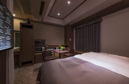 Taihaku Ward Hotel | Hotel Eldia Luxury Sendai - Adults Only