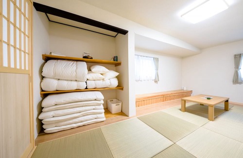 Fujiyoshida House | The Road To Mt.Fuji