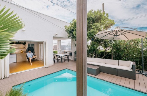 Kamakura Villa | Casablanca Pool House