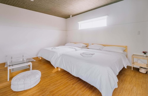 Kamakura Villa | Casablanca Pool House