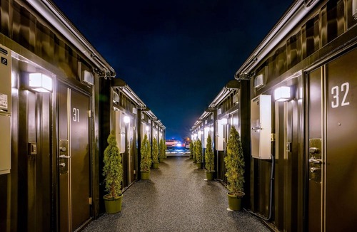 Yaita Hotel | Hotel R9 The Yard Yaita