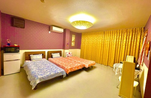 Inuyama Apartment | Inuyama Modern Room