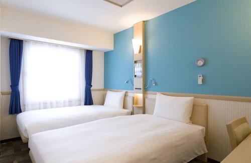 Aomori Hotel | Toyoko Inn Shin-Aomori-eki Higashi-guchi