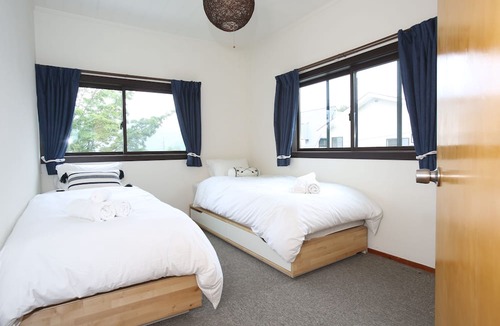 Otari-mura House | Sunnsnow Tall house