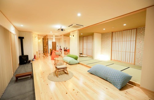 Ukiha House | Ukiha Kojio no Akari
